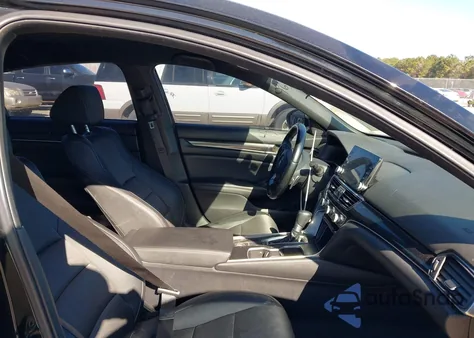 2020 Honda Accord Sport from USA, damaged, VIN 1HGCV1F39LA104797